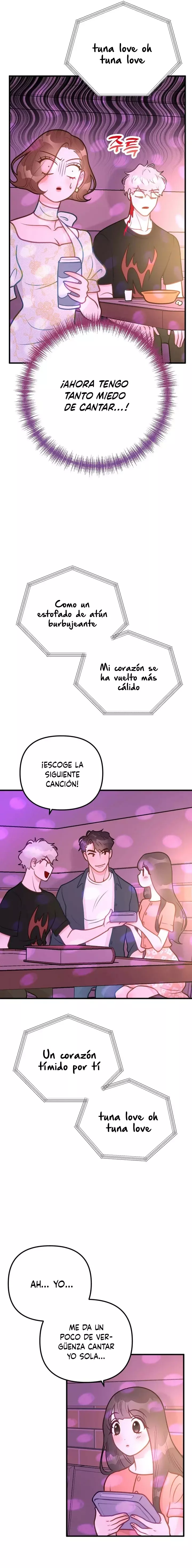 Mala Relación capítulo 14, página 8