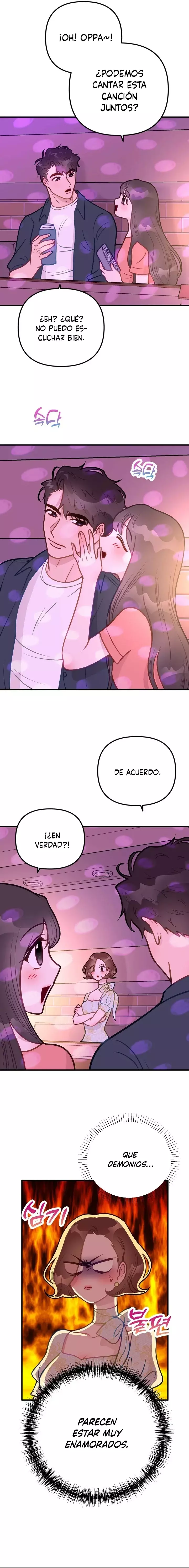 Mala Relación capítulo 14, página 9