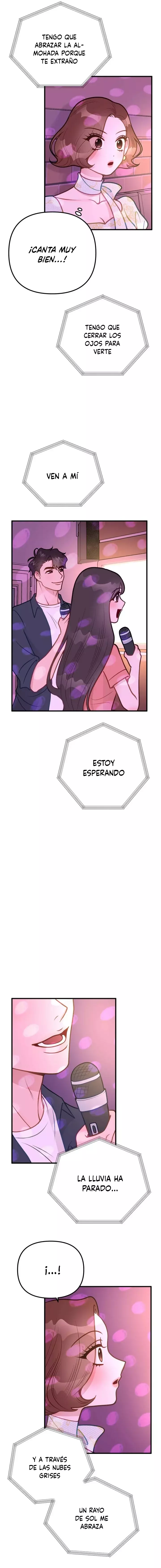 Mala Relación capítulo 14, página 11