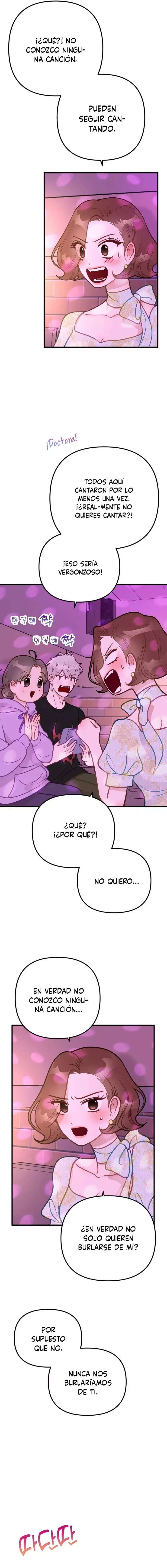 Mala Relación capítulo 14, página 14