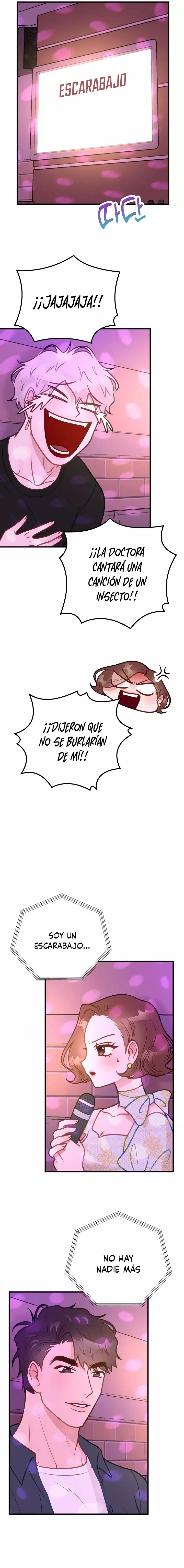 Mala Relación capítulo 14, página 15