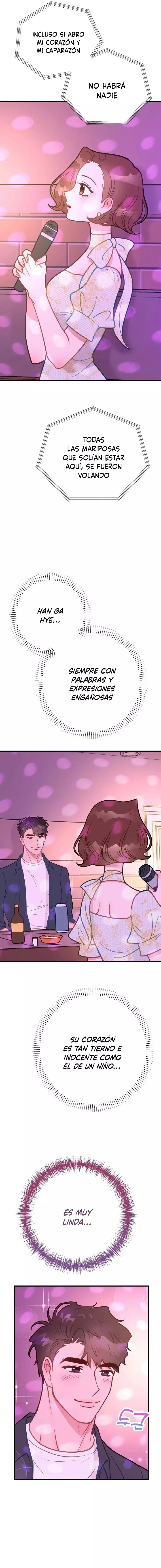Mala Relación capítulo 14, página 16