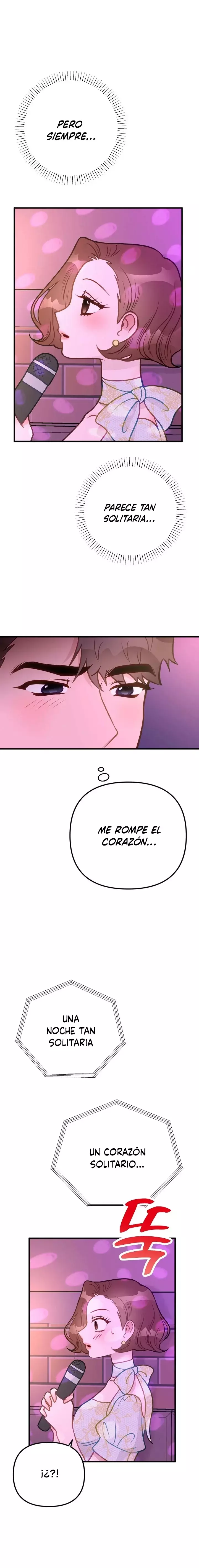 Mala Relación capítulo 14, página 17