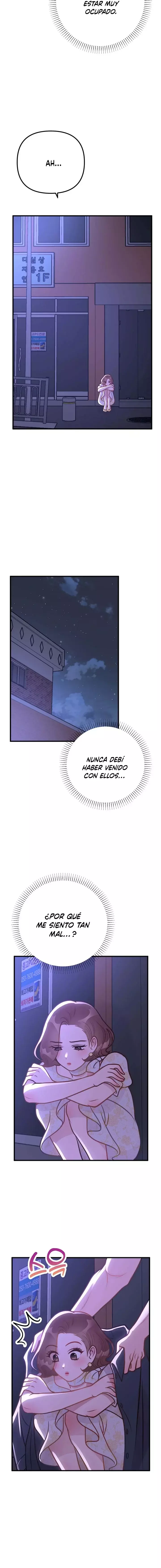 Mala Relación capítulo 14, página 20