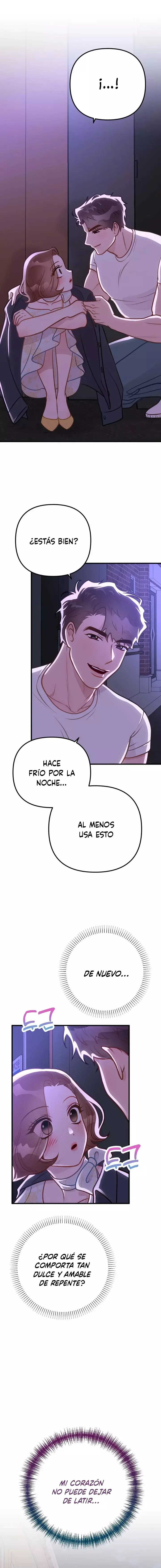 Mala Relación capítulo 14, página 21