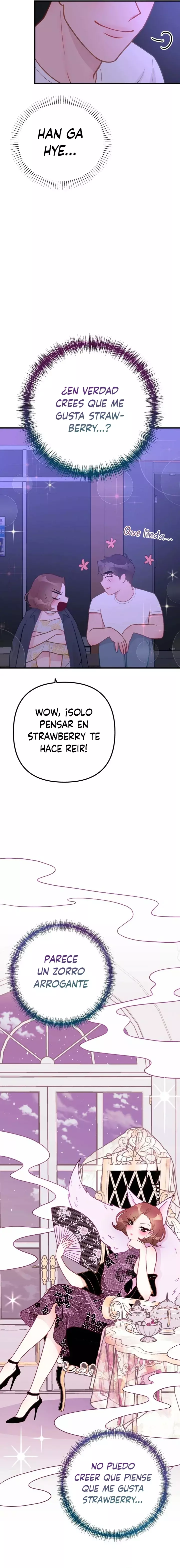 Mala Relación capítulo 15, página 8
