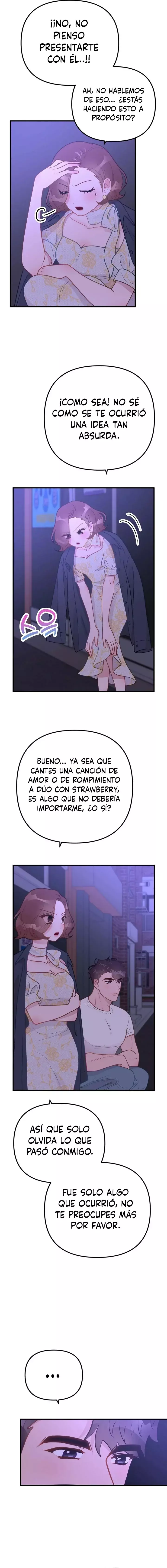 Mala Relación capítulo 15, página 12