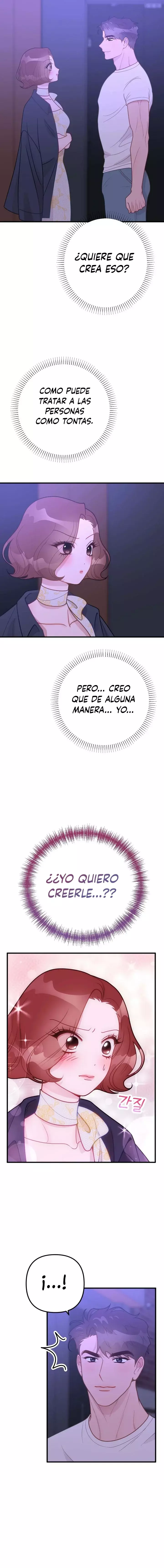 Mala Relación capítulo 15, página 15