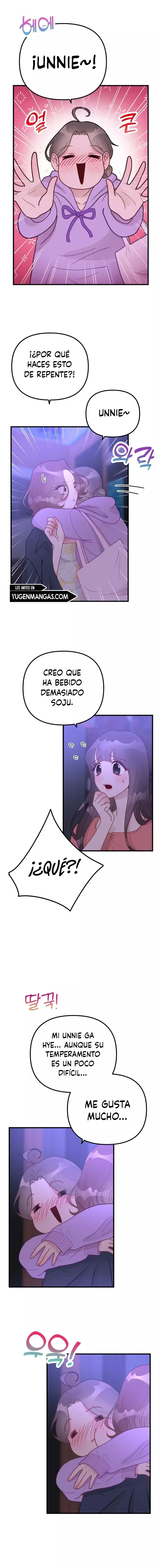 Mala Relación capítulo 15, página 19