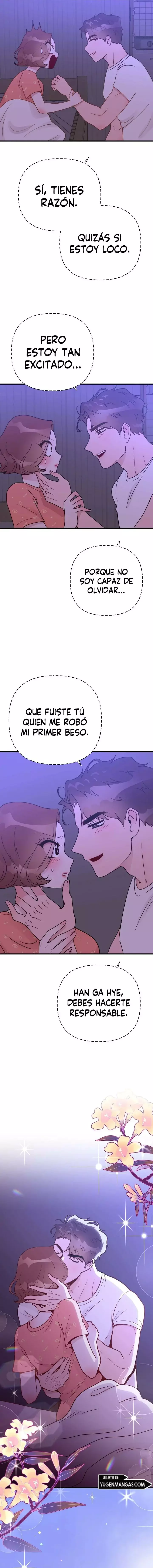 Mala Relación capítulo 16, página 12