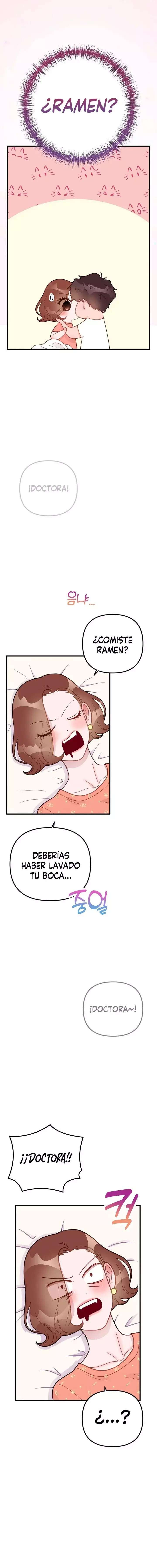 Mala Relación capítulo 16, página 14