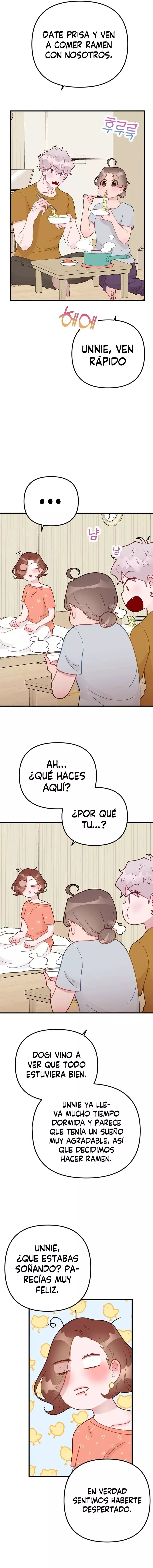 Mala Relación capítulo 16, página 15
