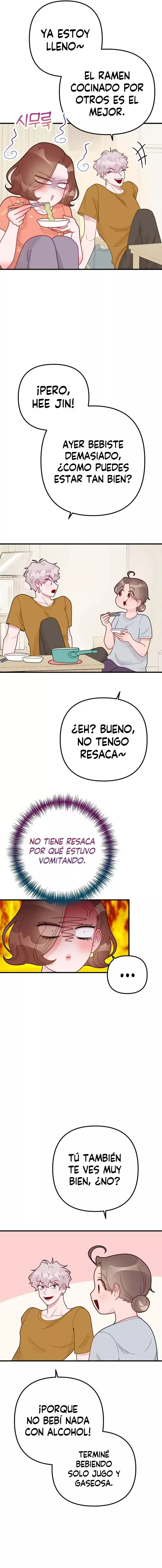 Mala Relación capítulo 16, página 17