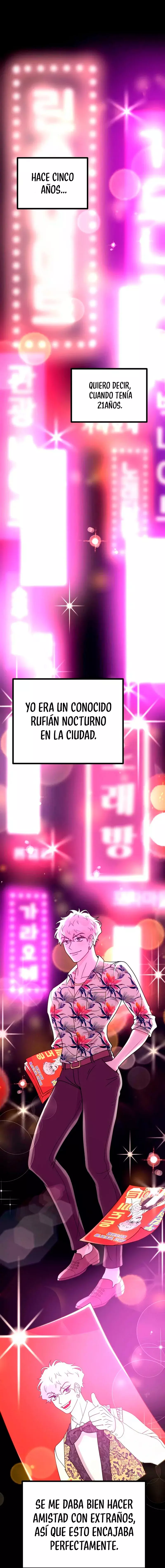 Mala Relación capítulo 17, página 2