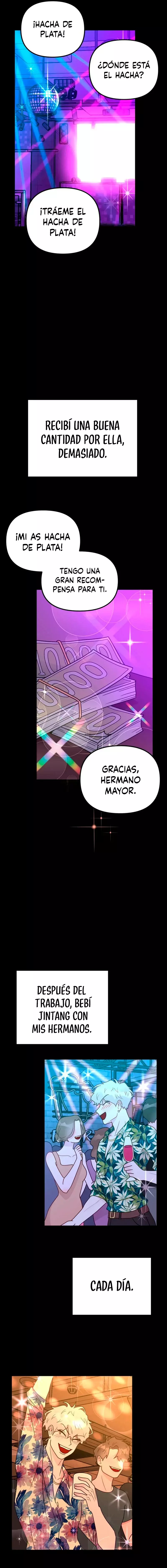 Mala Relación capítulo 17, página 4