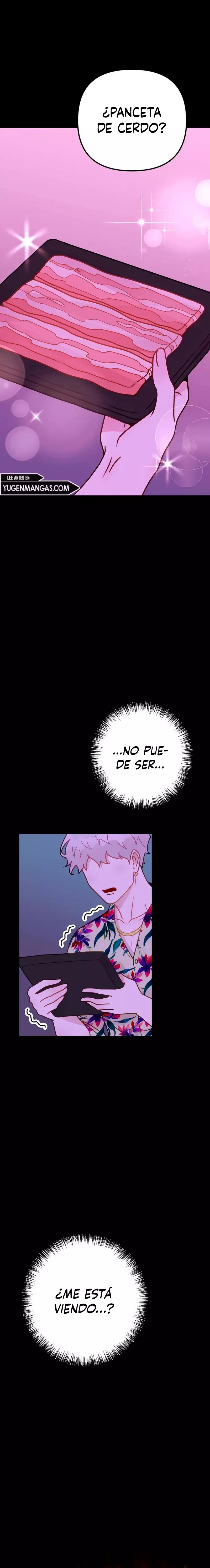Mala Relación capítulo 17, página 15