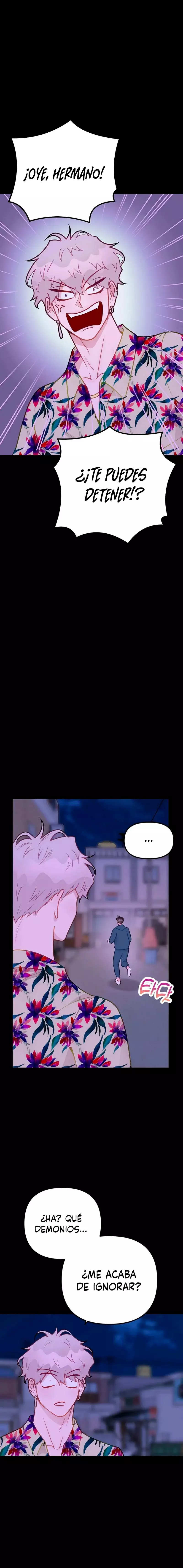 Mala Relación capítulo 18, página 2