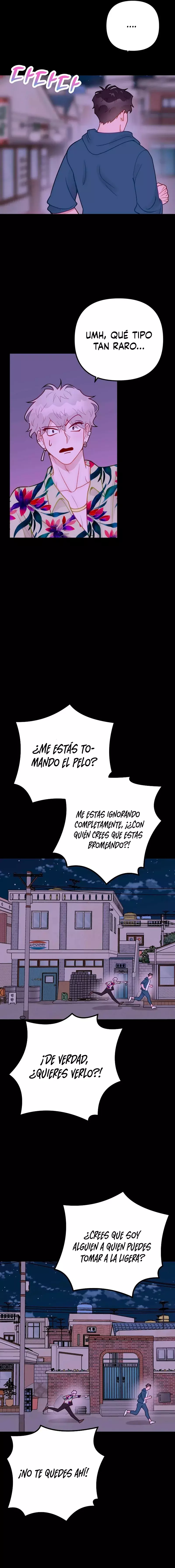 Mala Relación capítulo 18, página 4
