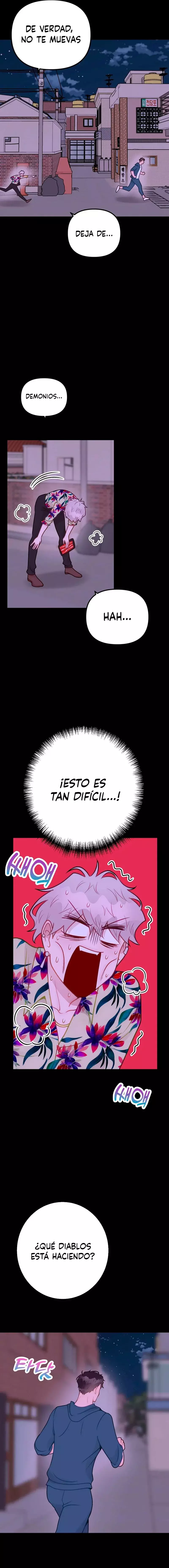 Mala Relación capítulo 18, página 5
