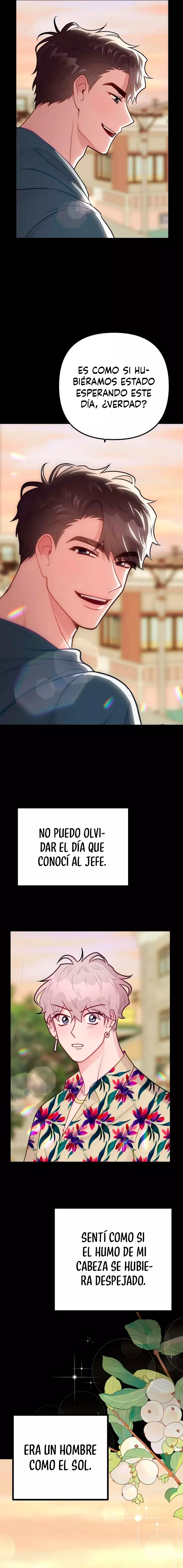 Mala Relación capítulo 18, página 13