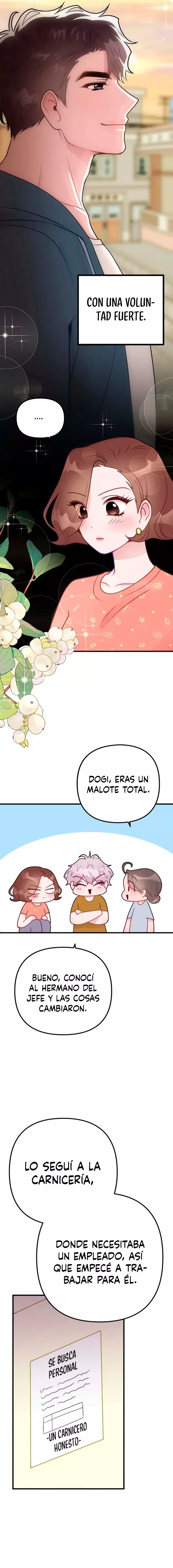 Mala Relación capítulo 18, página 14