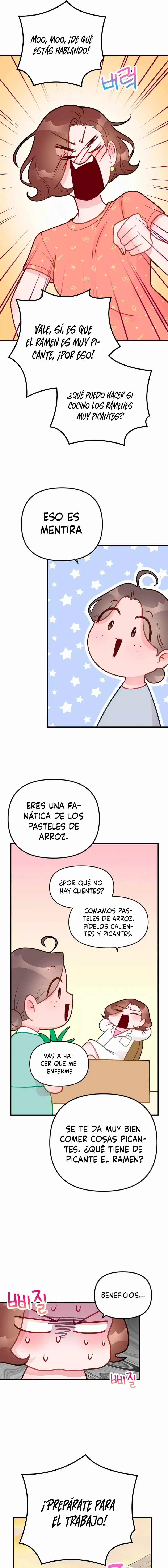 Mala Relación capítulo 18, página 16