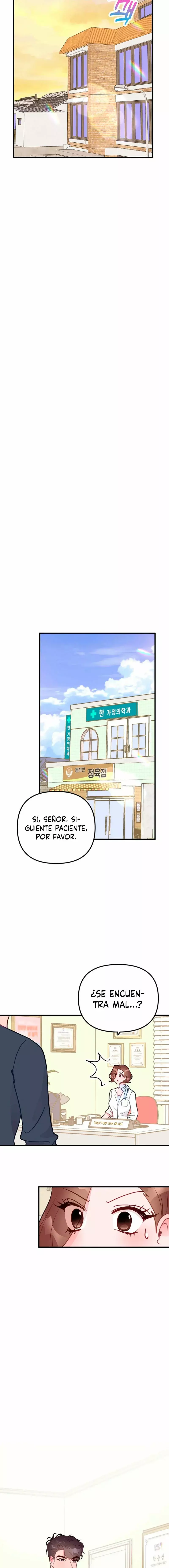 Mala Relación capítulo 18, página 17