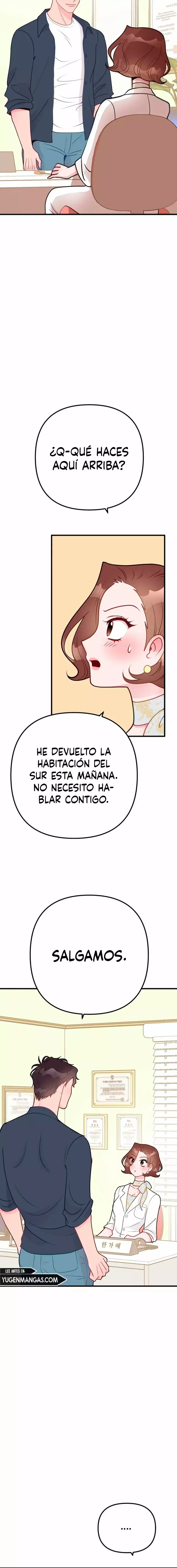 Mala Relación capítulo 18, página 18