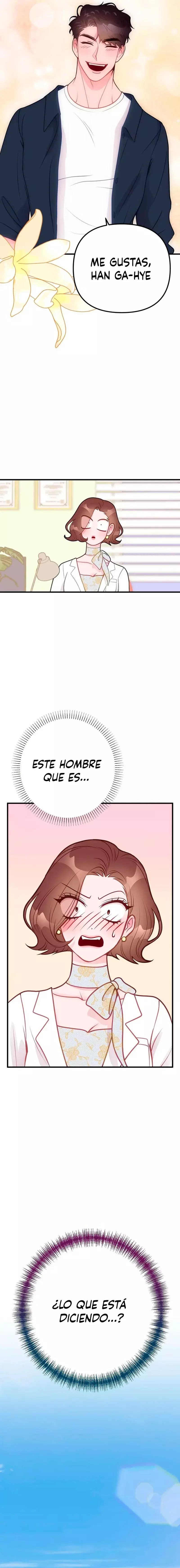 Mala Relación capítulo 18, página 21