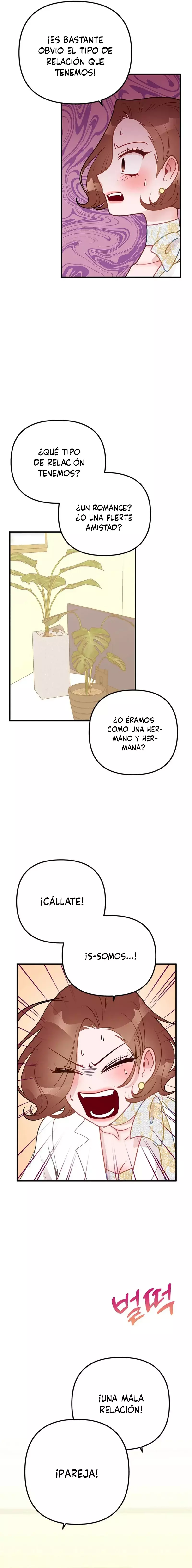 Mala Relación capítulo 19, página 7