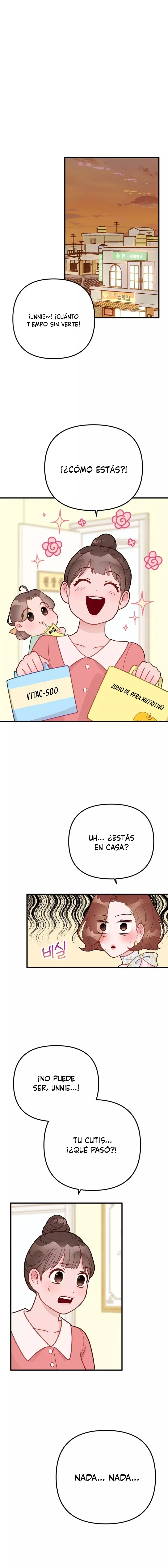 Mala Relación capítulo 19, página 12