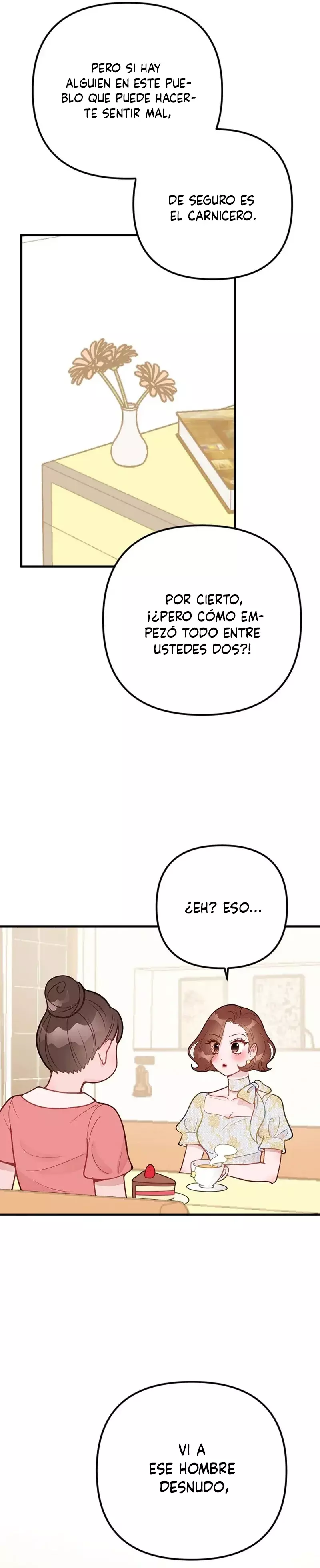 Mala Relación capítulo 19, página 15