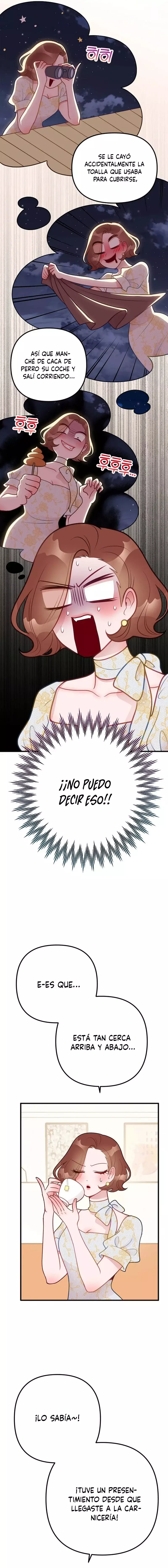 Mala Relación capítulo 19, página 16