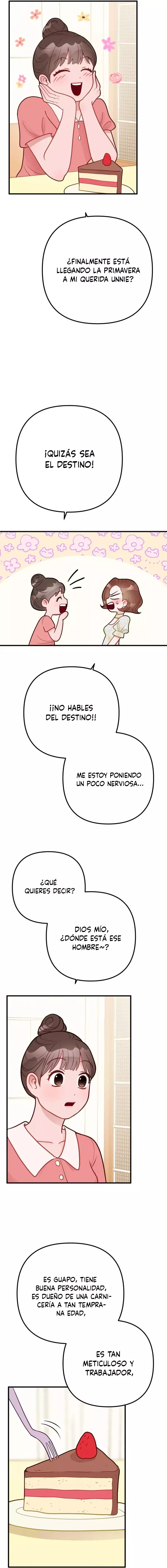 Mala Relación capítulo 19, página 17