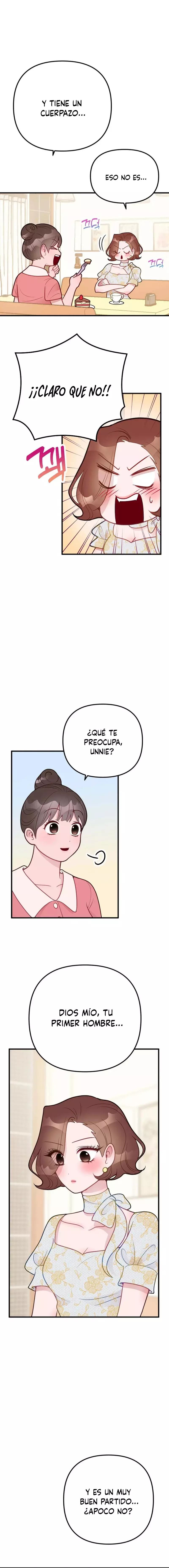 Mala Relación capítulo 19, página 18
