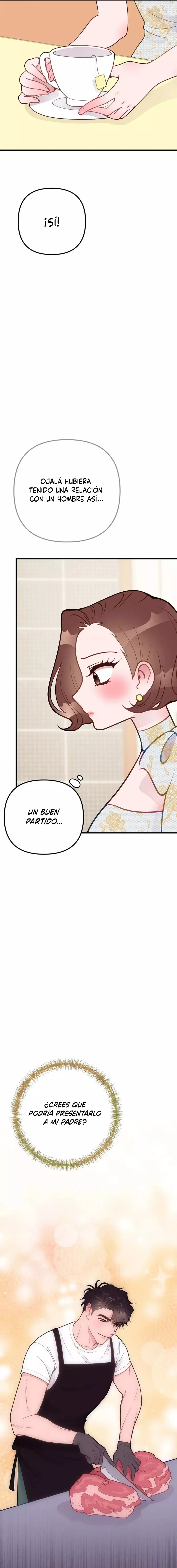 Mala Relación capítulo 19, página 19
