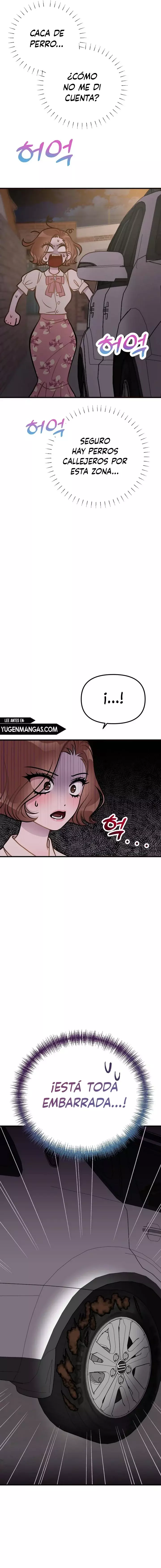 Mala Relación capítulo 2, página 9