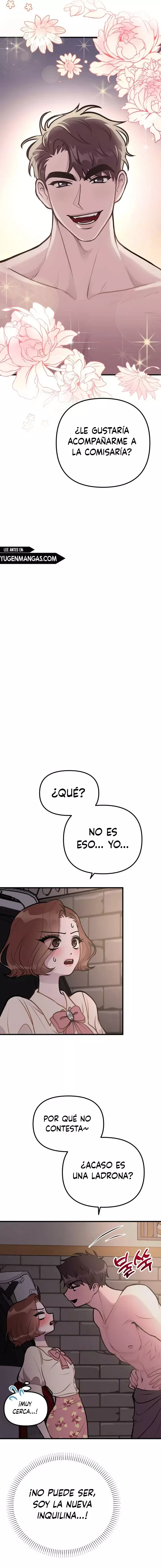 Mala Relación capítulo 2, página 12