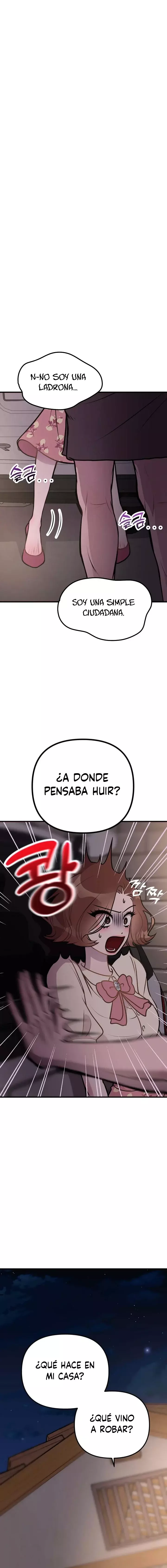 Mala Relación capítulo 2, página 13