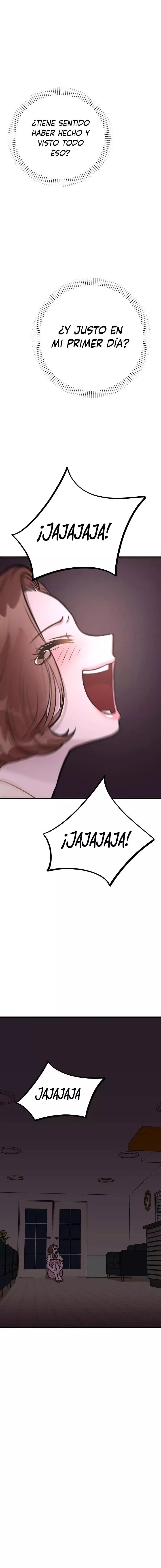 Mala Relación capítulo 2, página 22