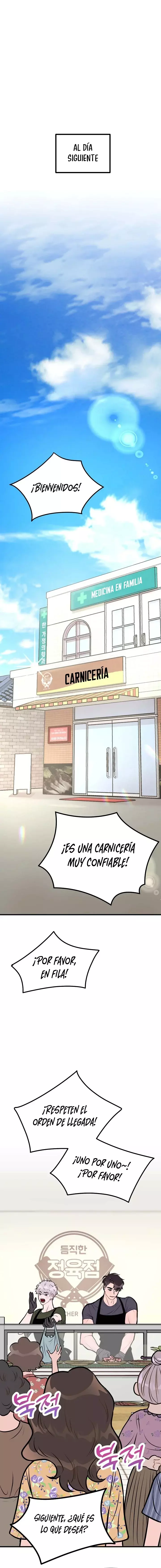 Mala Relación capítulo 2, página 23