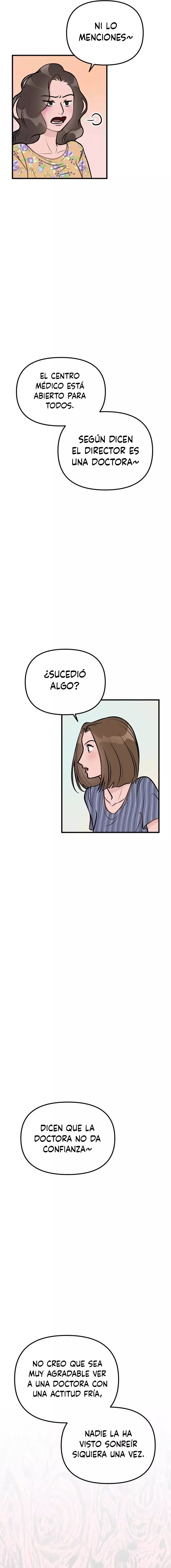 Mala Relación capítulo 2, página 26