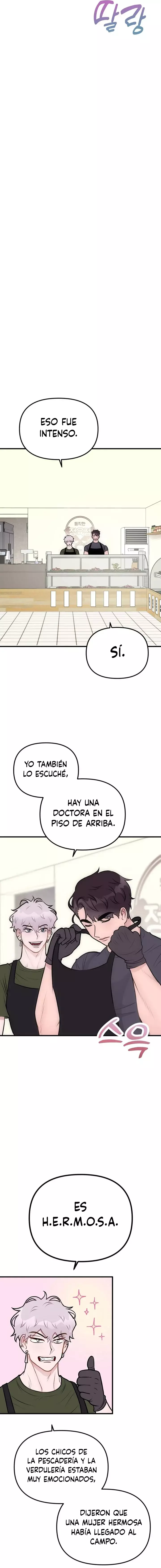 Mala Relación capítulo 2, página 29