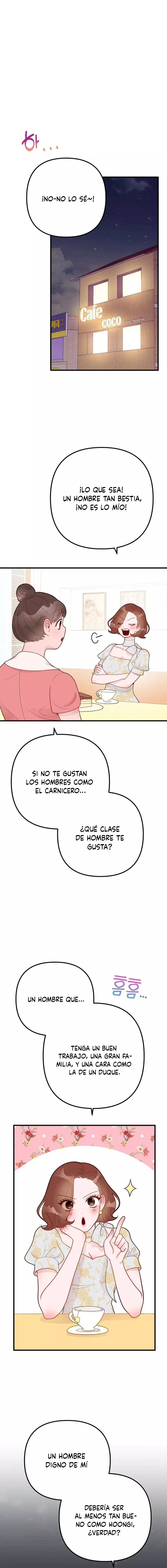 Mala Relación capítulo 20, página 2