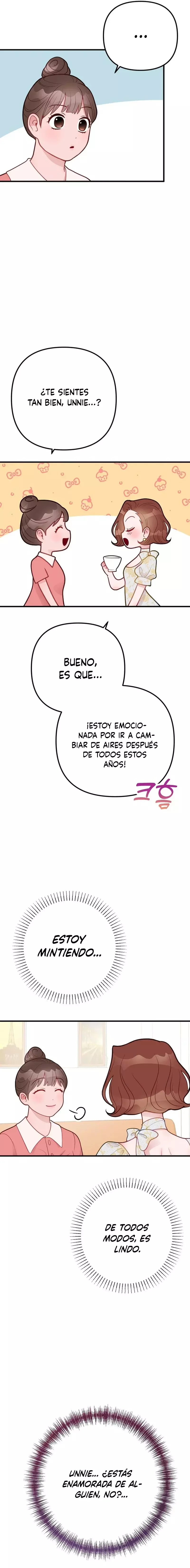 Mala Relación capítulo 20, página 6