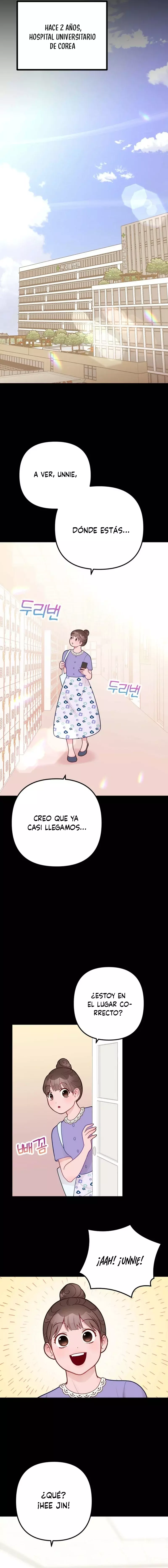 Mala Relación capítulo 20, página 8