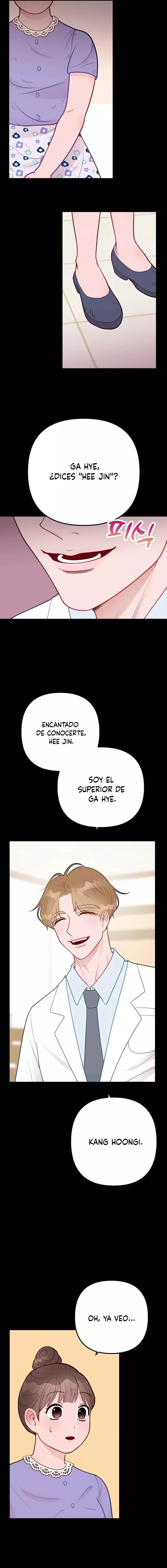 Mala Relación capítulo 20, página 10
