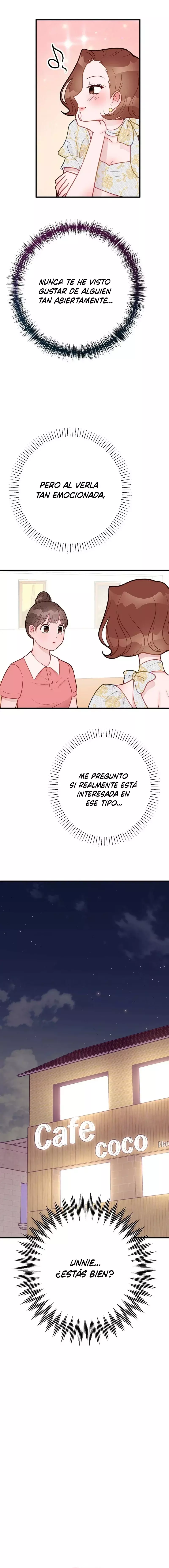 Mala Relación capítulo 20, página 12