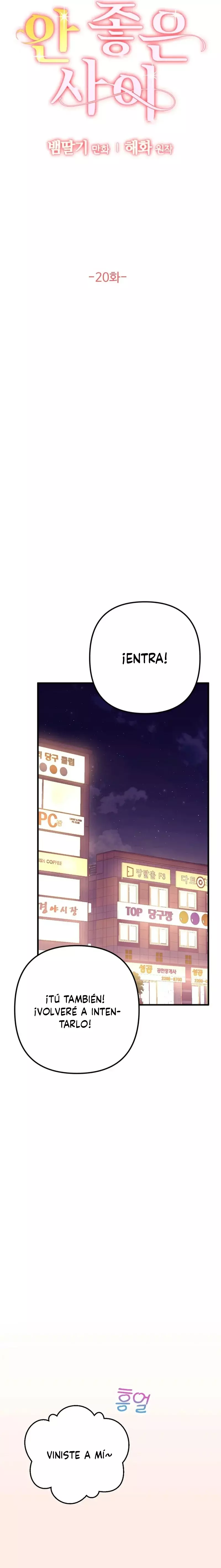 Mala Relación capítulo 20, página 13