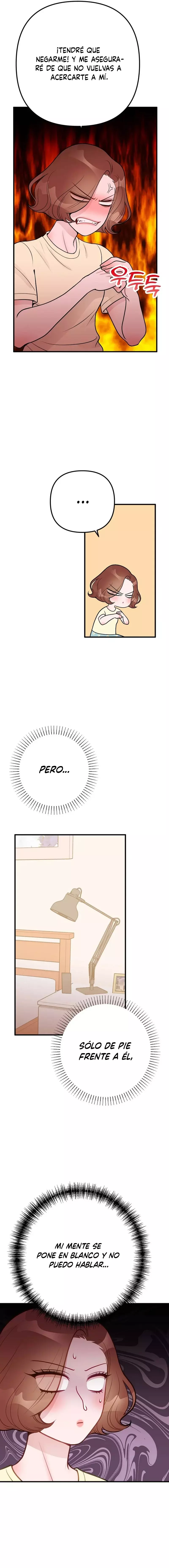 Mala Relación capítulo 20, página 18